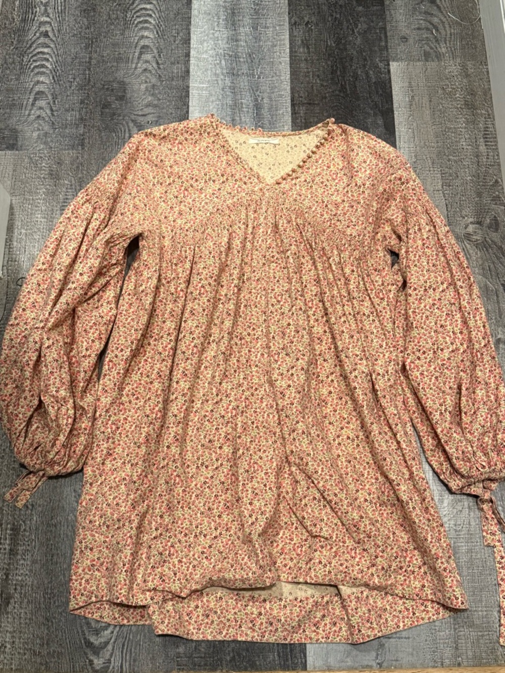 DOEN Marguerite Floral Dress